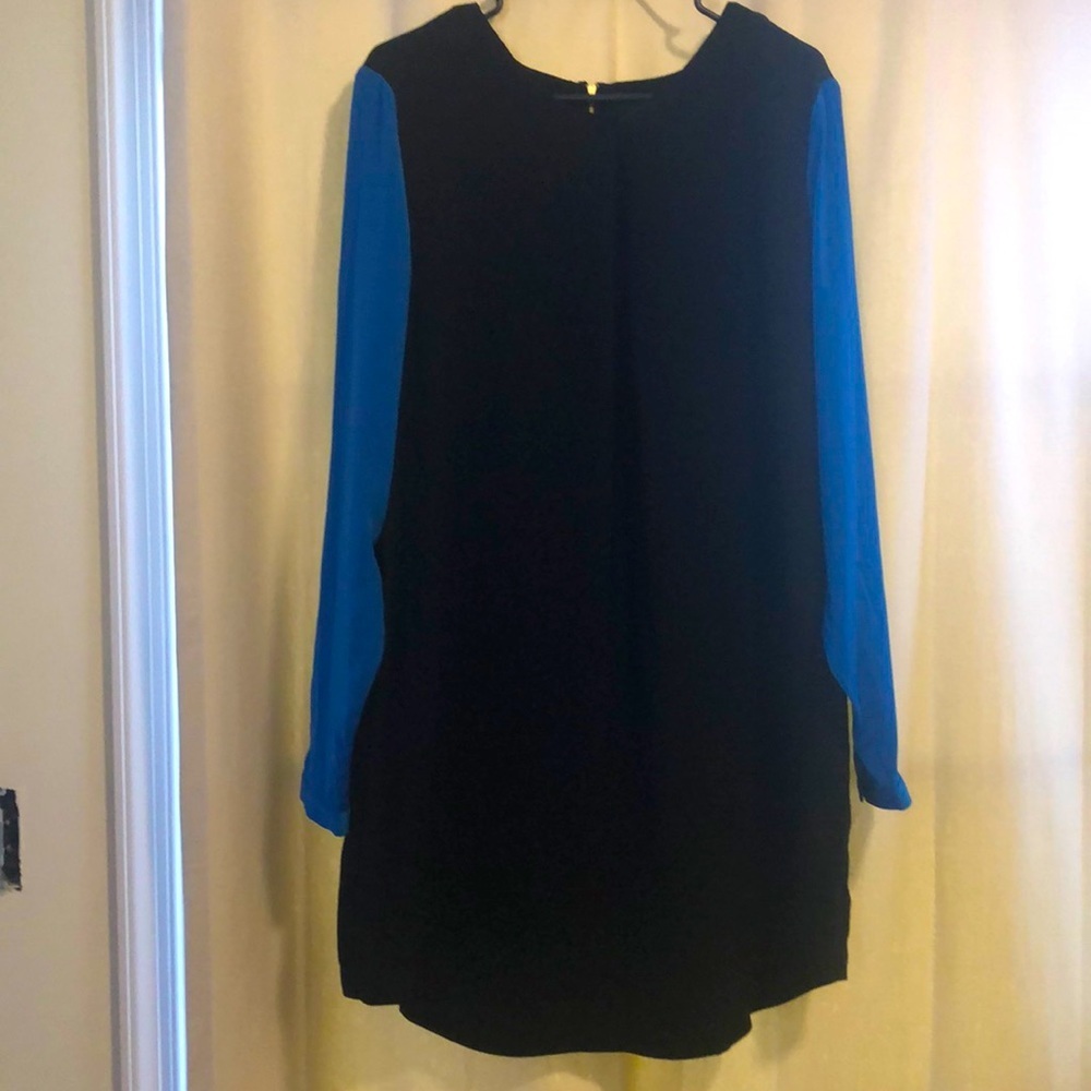 🔹4 for $30 Mossimo Long Sleeves Shift Dress, XXL
